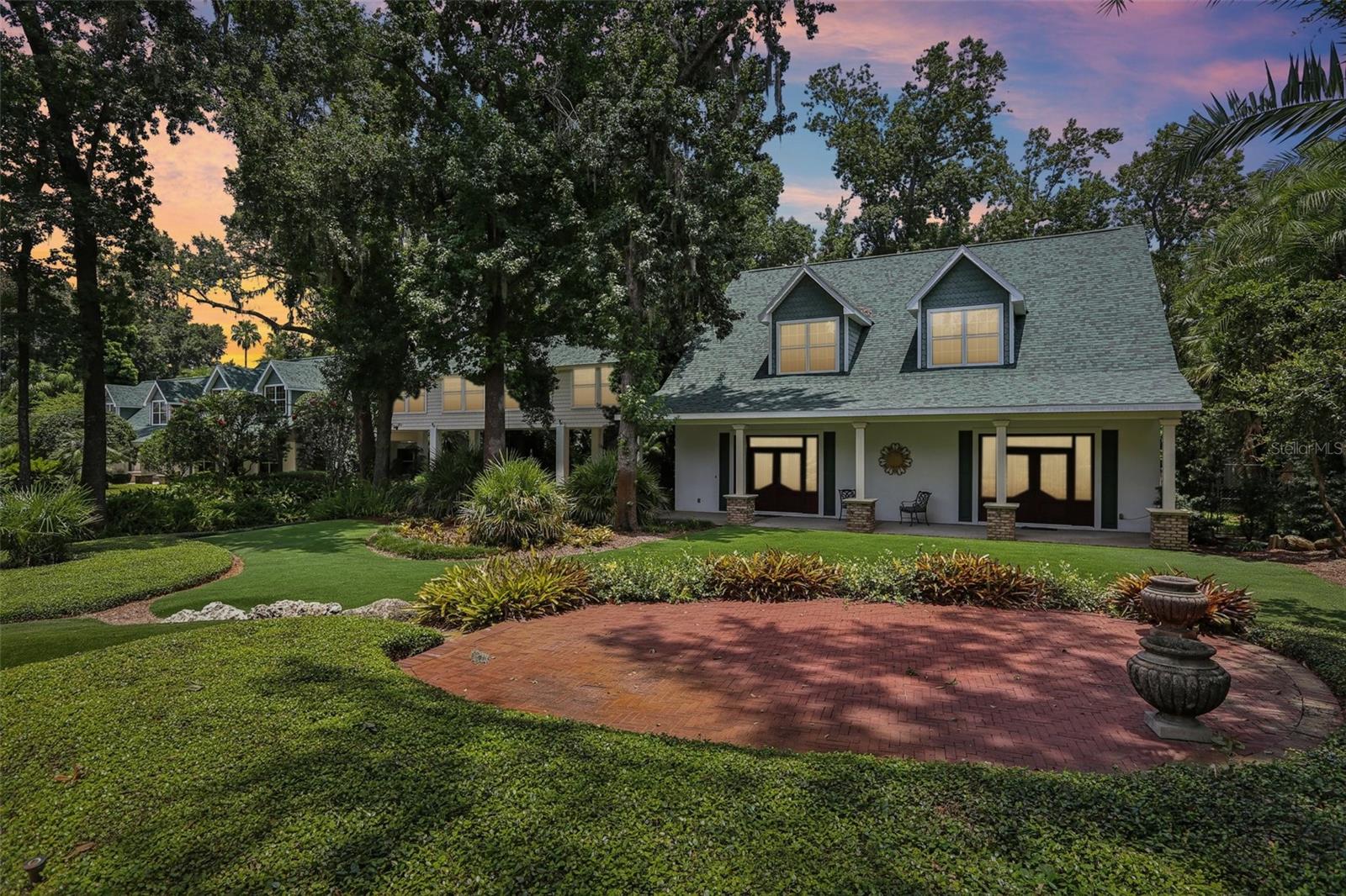 Welcome to a once-in-a-lifetime opportunity to own Hardeman’s Secret Gardens—an enchanting, fully operational wedding and event venue combined with a luxury estate and income-producing business. This turnkey property spans over 10 beautifully landscaped acres in Dover, Florida, just minutes from Tampa. The main estate boasts over 13,000 sq ft under roof, featuring high-end designer furnishings (all included), a private resort-style pool, fountain spa, commercial outdoor kitchen, butterfly garden, and a golf-course-quality putting green in the front yard. A separately accessed apartment within the main home is currently used for the event center but can also serve as a rental or guest suite. The property also includes a stunning event center, chapel, greenhouse, general store, acres of nursery land for self-sustainability, plus multiple themed gardens ideal for weddings and private events.
Included in the sale is 3505 Gallagher Rd, a fully updated home just outside the main gated entrance, currently used as an office and perfect for a guest house or continued business use. Additional features include multiple storage buildings, golf carts for transporting guests, and even a vintage Rolls-Royce for elegant arrivals. The venue has bookings through 2026, and all existing contracts, client lists, and financials will be turned over to the new owner—no blue sky pricing, just a proven business with real income. Zoned agricultural with low taxes, this property combines luxury living, self-sufficiency, and an established, cash-flowing business. Truly a rare opportunity in the Florida market.