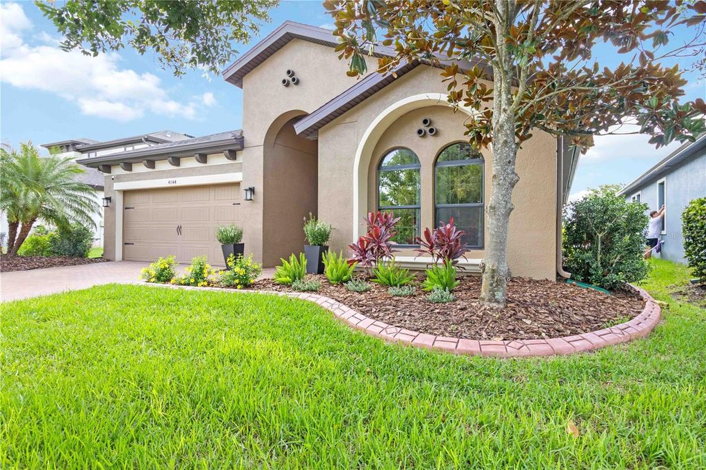 Photo of 4044 Wisdom Trail, Land O Lakes, FL 34638 (MLS # A4657823)