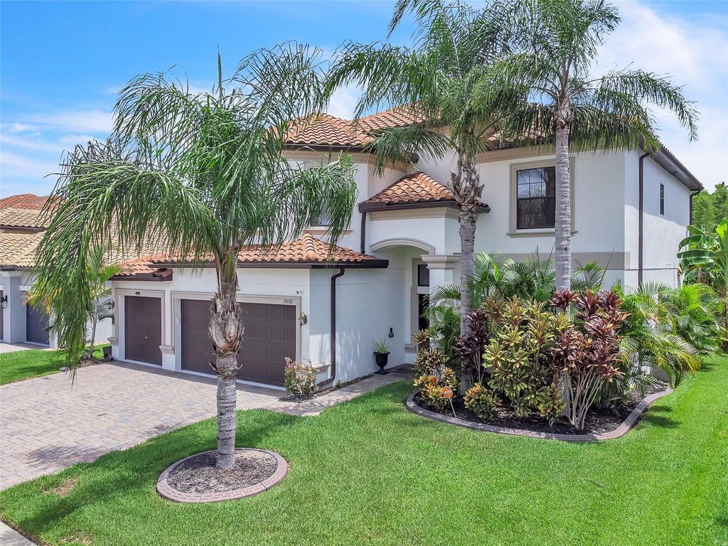 Photo of 19091 Umberland Place, Land O Lakes, FL 34638 (MLS # TB8417769)