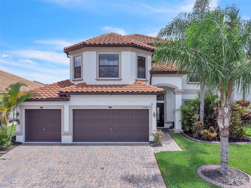 Photo of 19091 Umberland Place, Land O Lakes, FL 34638 (MLS # TB8417769)