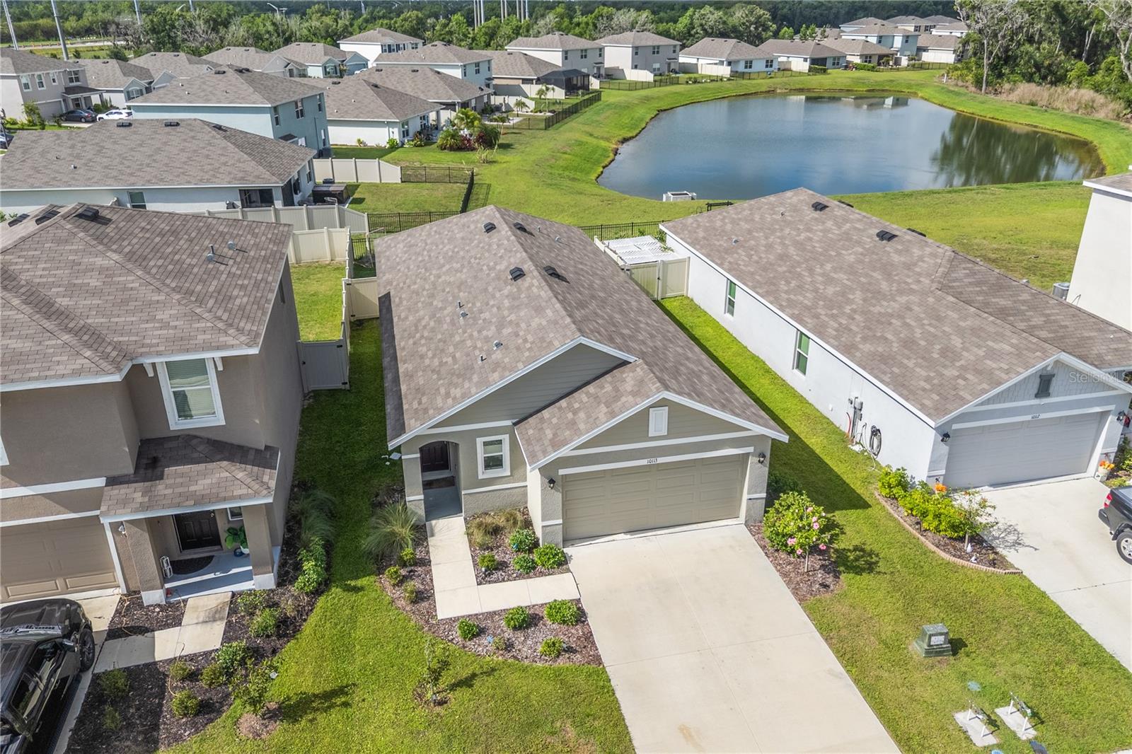 BELLA LAGO PH II SUBPH IIA-IA, IIA-IB, II - Residential