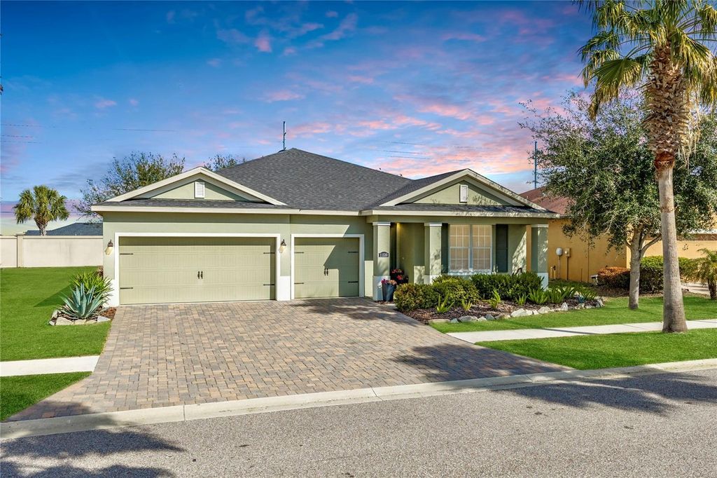 Photo of 11530 Lake Lucaya Drive, Riverview, FL 33579 (MLS # TB8478078)