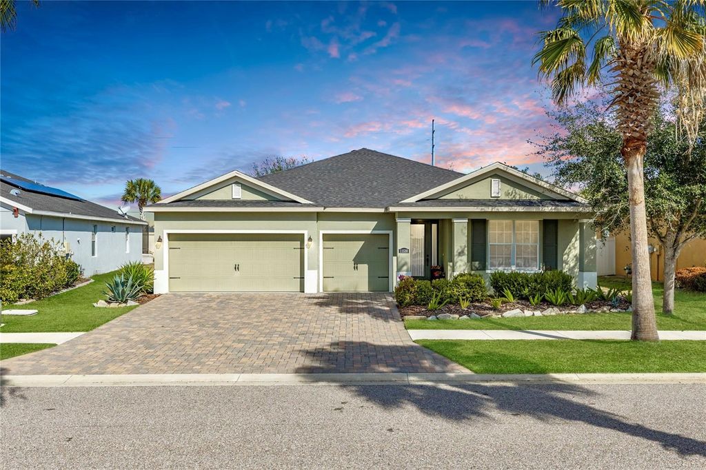 Photo of 11530 Lake Lucaya Drive, Riverview, FL 33579 (MLS # TB8478078)