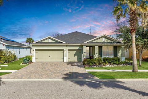 Photo of 11530 Lake Lucaya Drive, Riverview, FL 33579 (MLS # TB8478078)