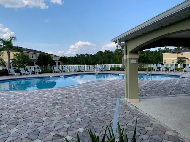 HAMMOCKS - Residential Lease