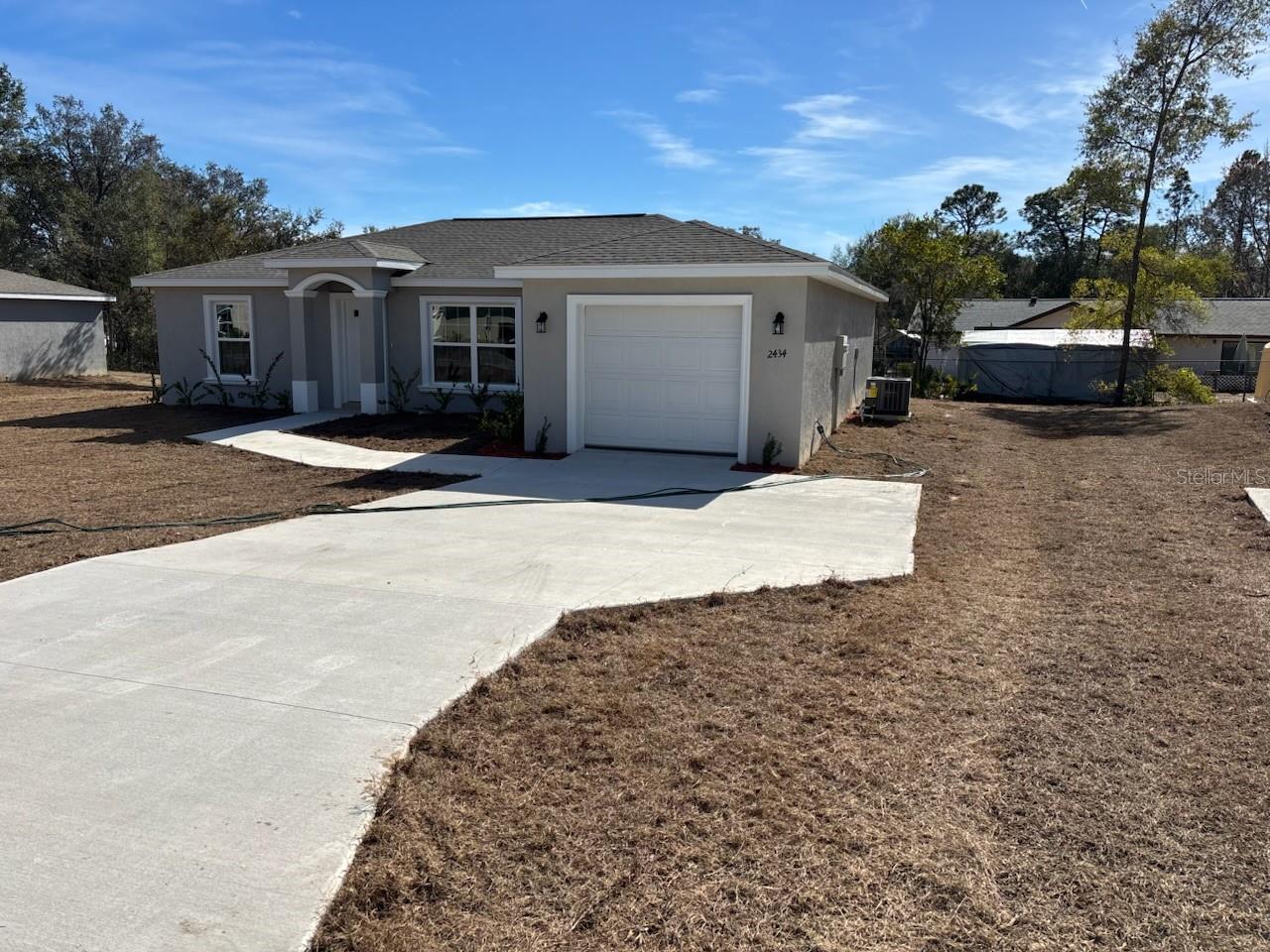 CITRUS SPRINGS UNIT 2 - Residential