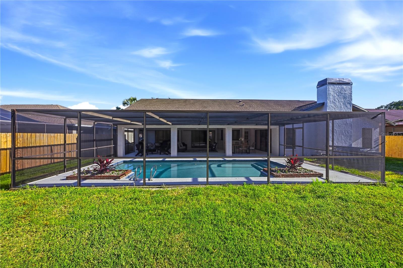 CARROLLWOOD VILLAGE - Residential