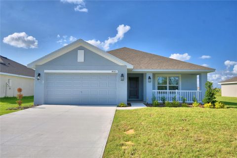 A home in HAINES CITY