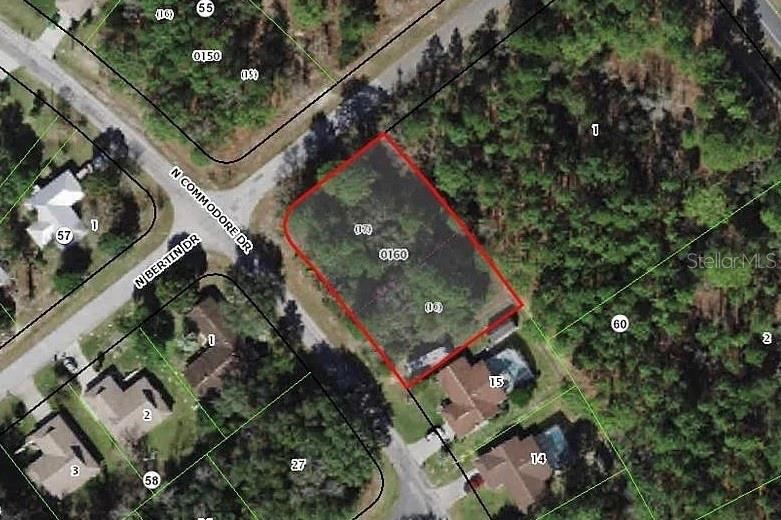 CITRUS SPGS UNIT 01 - Land