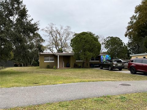 A home in SANFORD