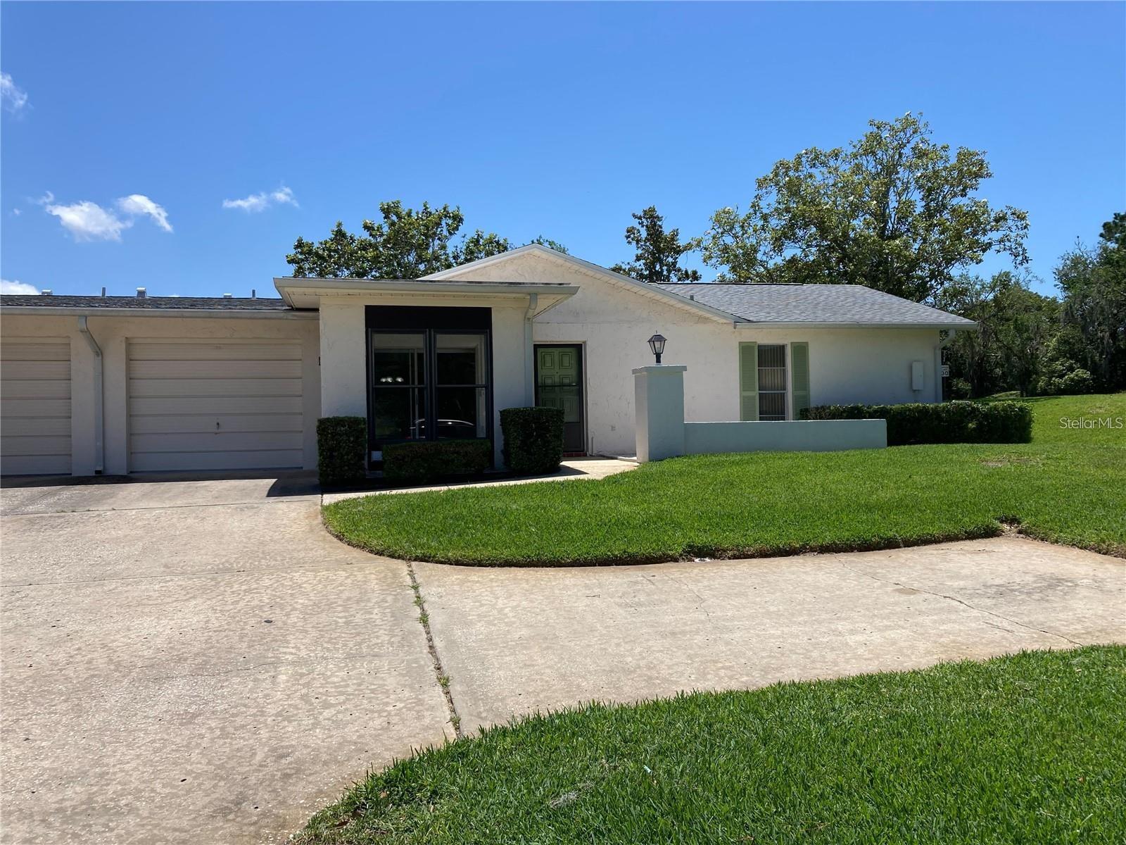 TIMBER OAKS FAIRWAY VILLAS - Residential