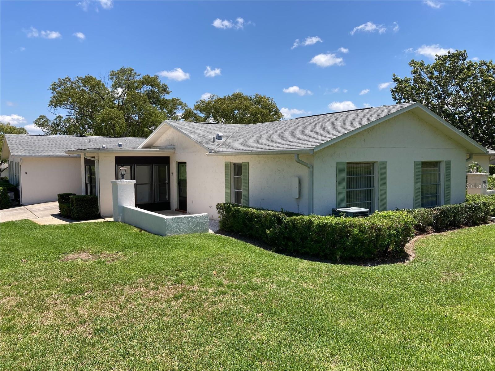 TIMBER OAKS FAIRWAY VILLAS - Residential