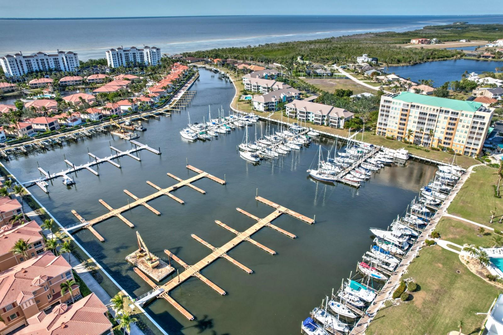 PUNTA GORDA ISLES - Residential