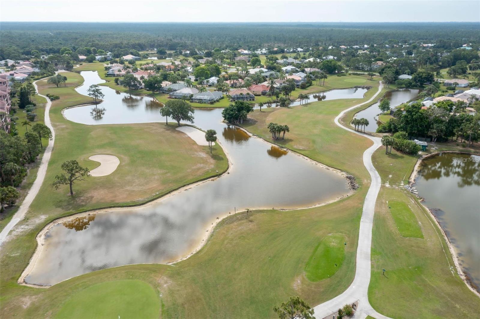 PUNTA GORDA ISLES - Residential