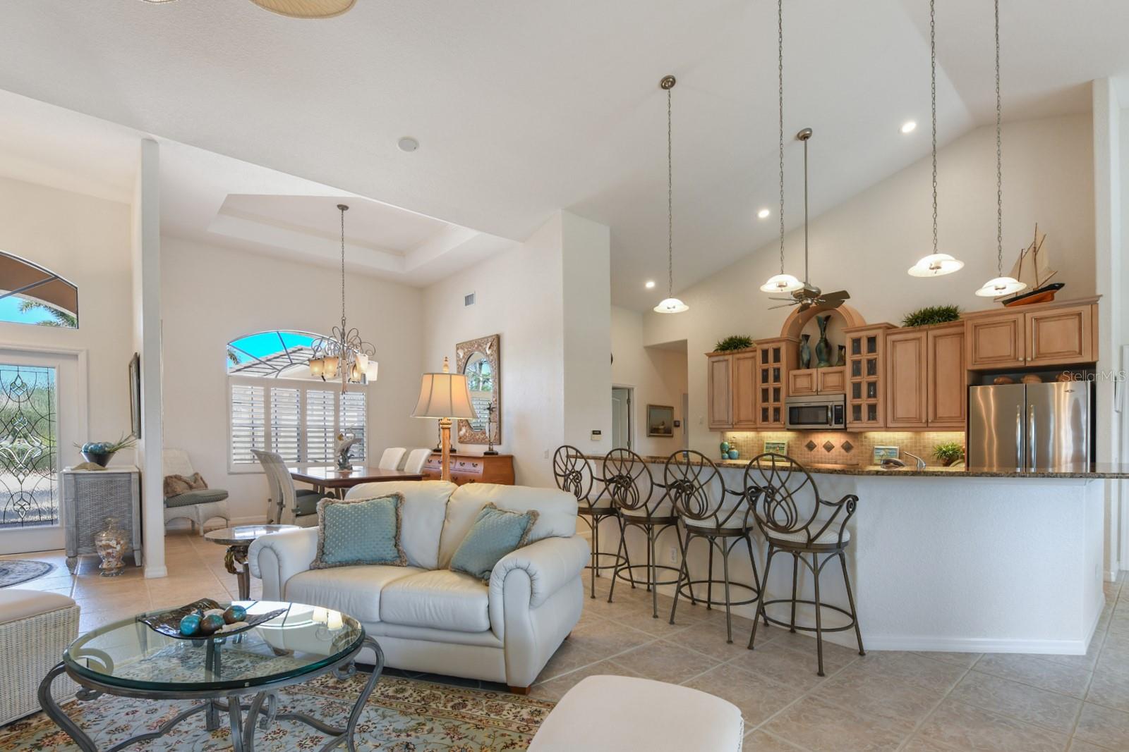 PUNTA GORDA ISLES - Residential