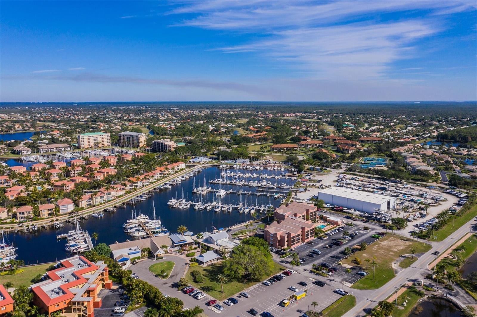 PUNTA GORDA ISLES - Residential