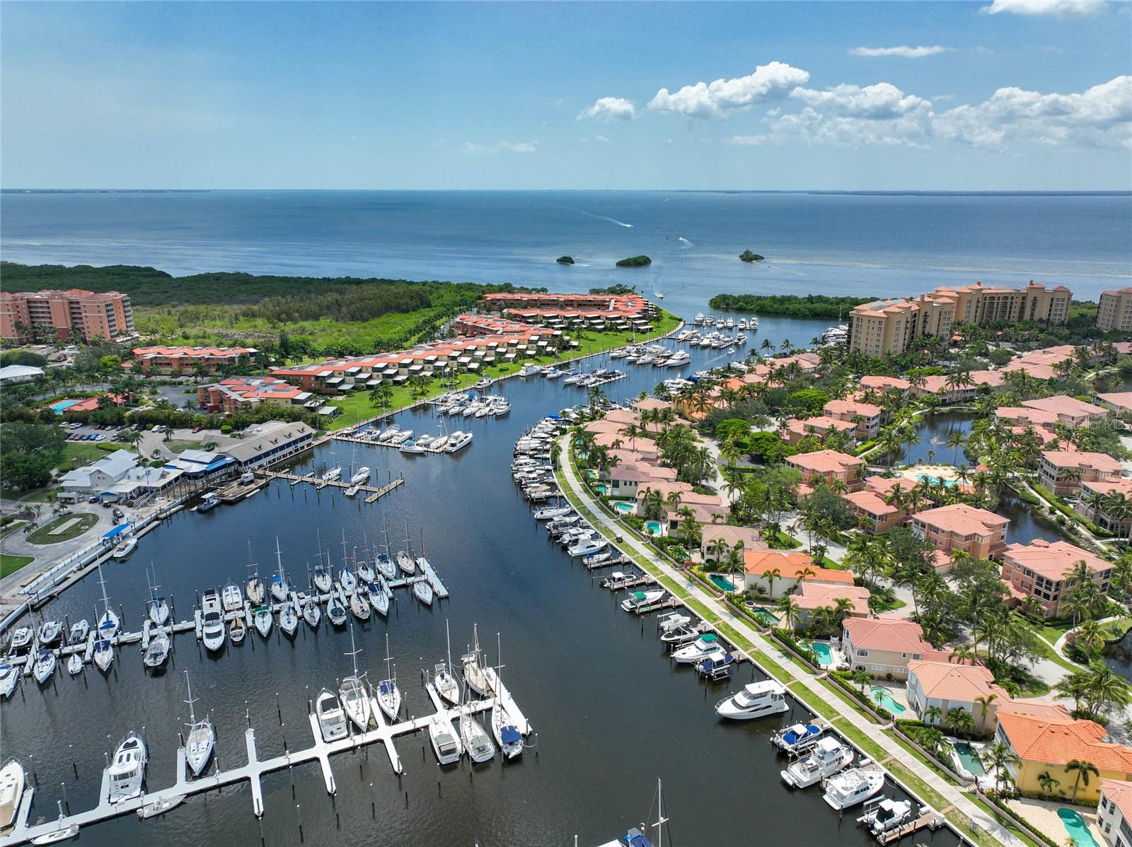 PUNTA GORDA ISLES - Residential