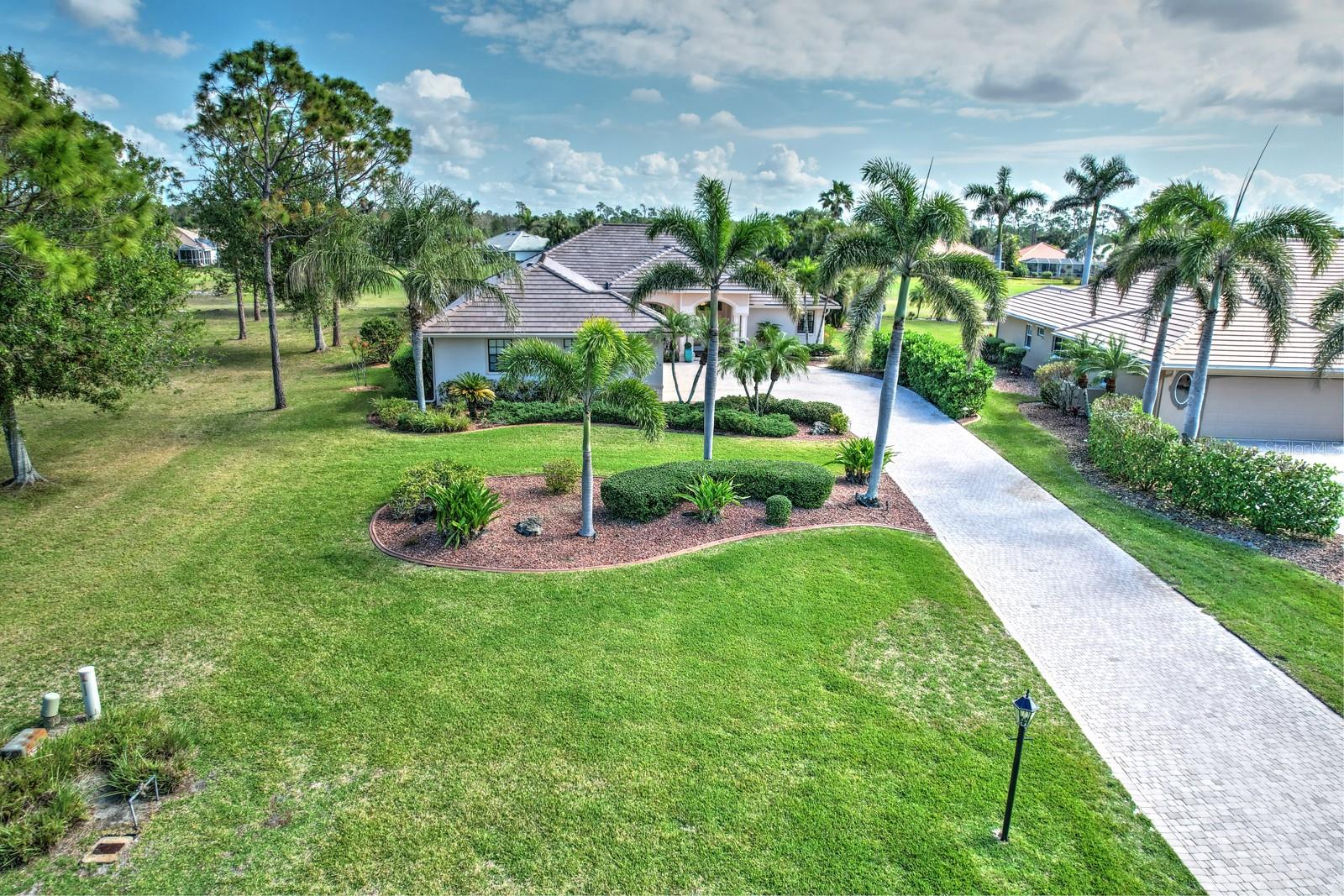 PUNTA GORDA ISLES - Residential