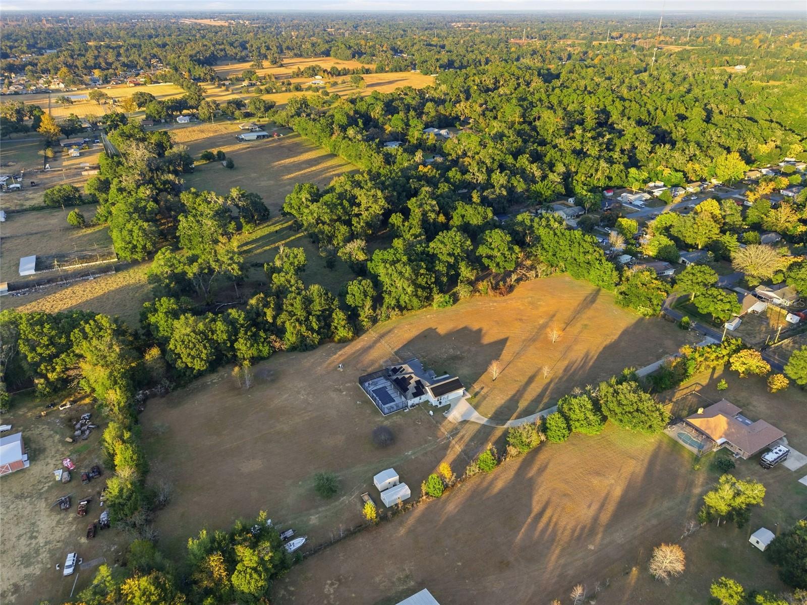 NO SUBDIVISION - Residential