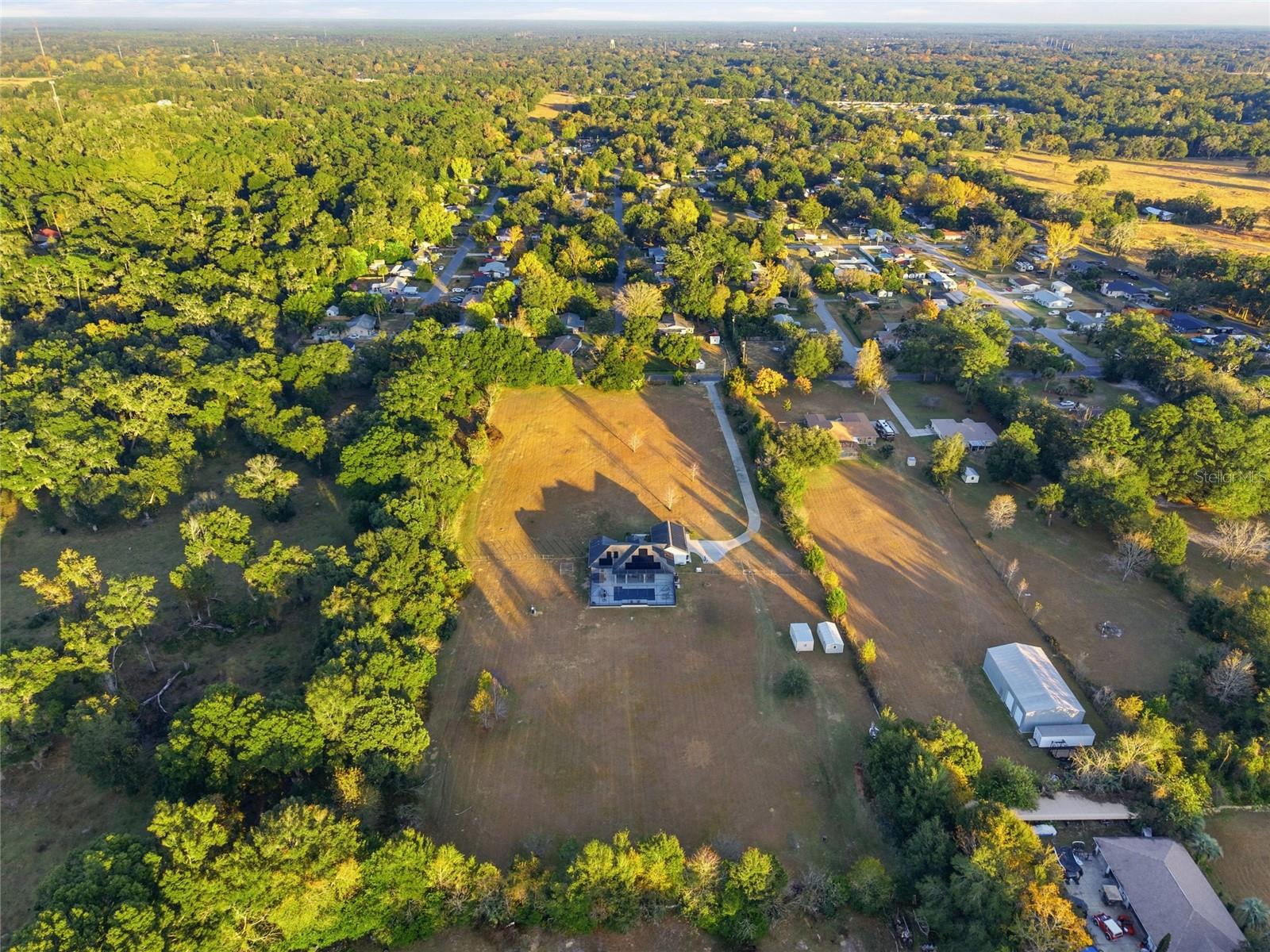 NO SUBDIVISION - Residential