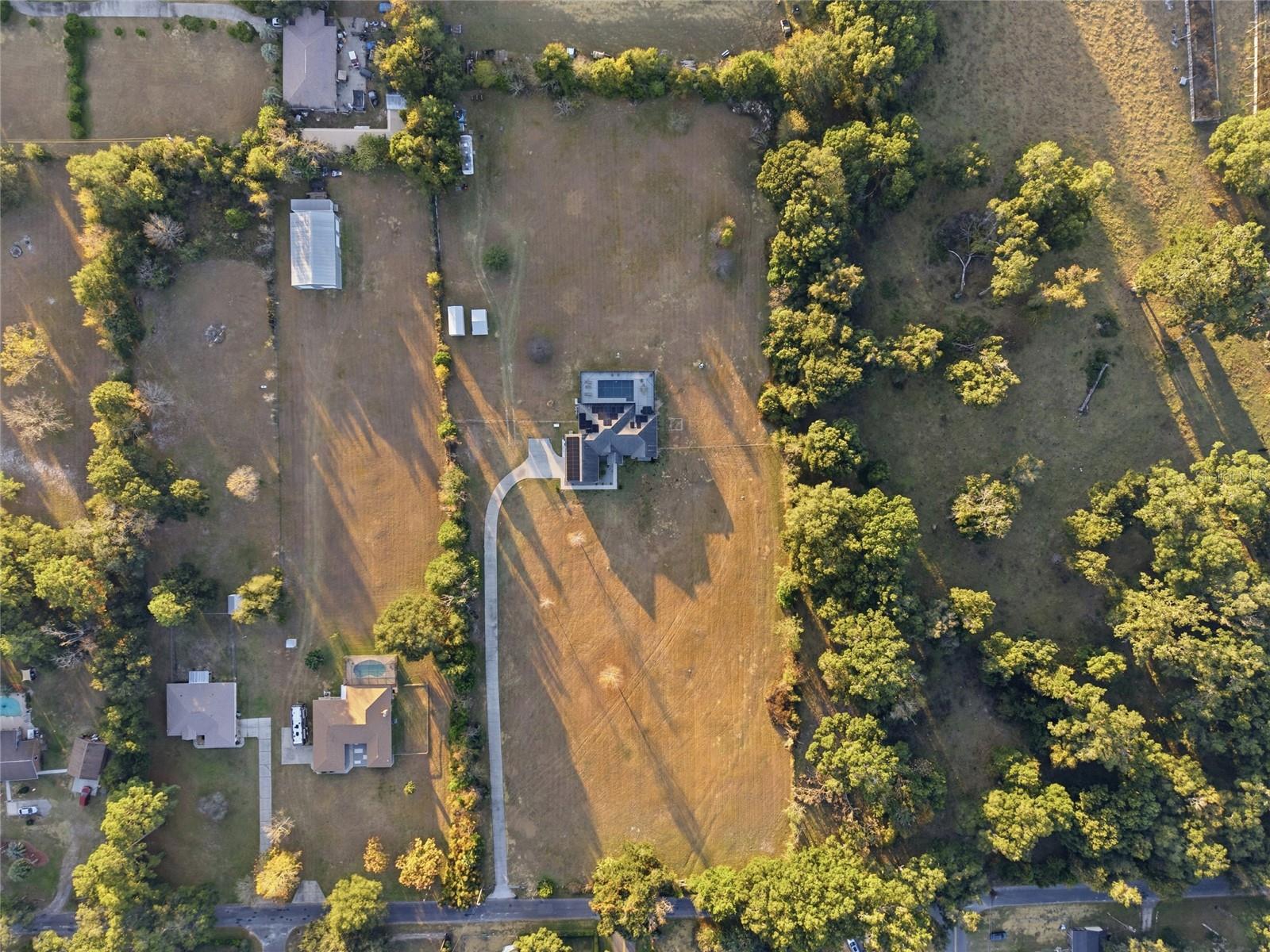 NO SUBDIVISION - Residential