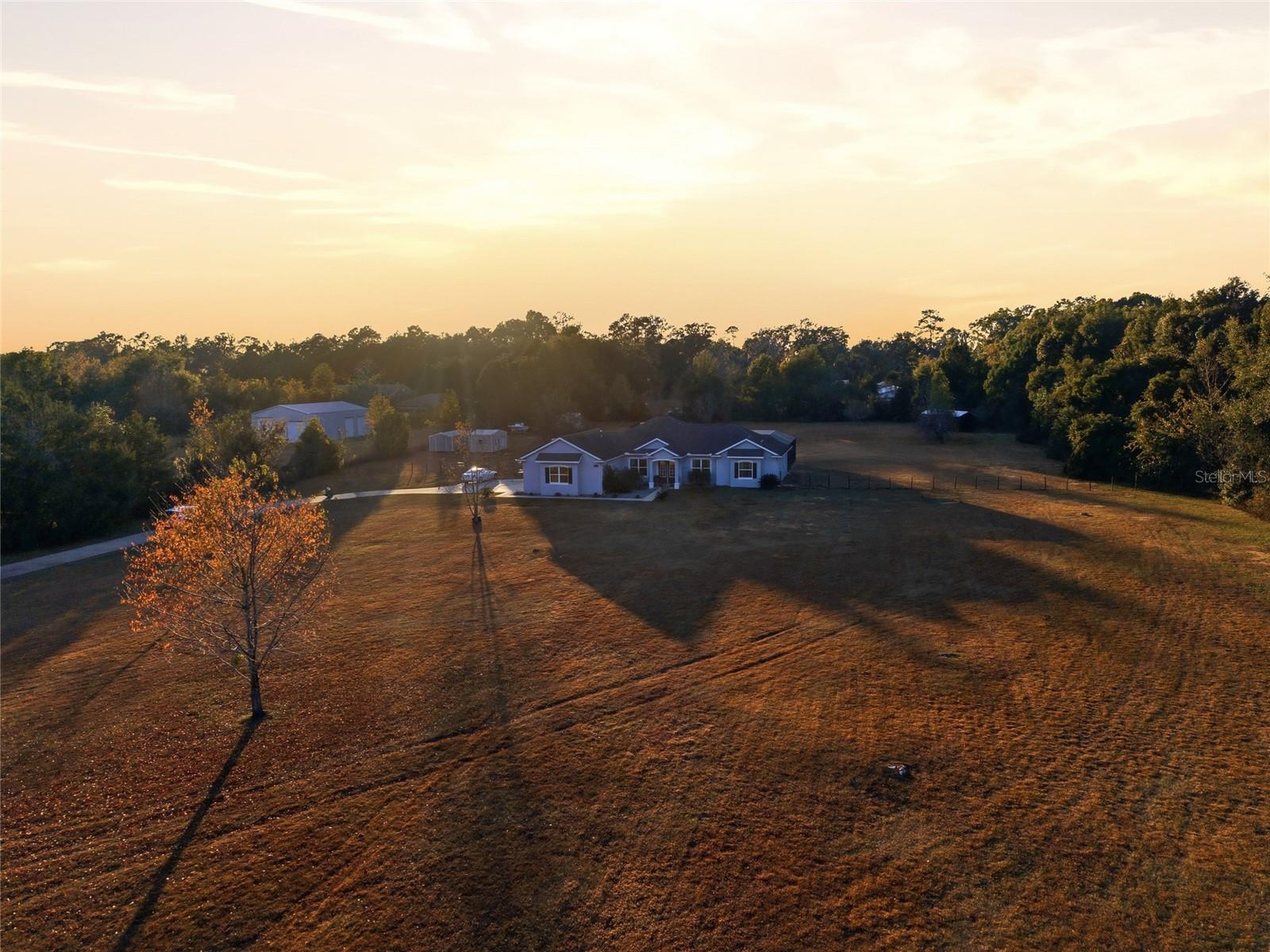 NO SUBDIVISION - Residential