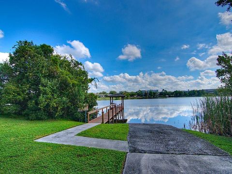 A home in ALTAMONTE SPRINGS