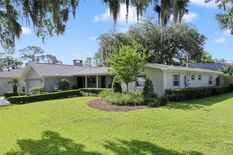 A home in MOUNT DORA