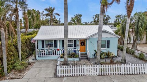 A home in PUNTA GORDA