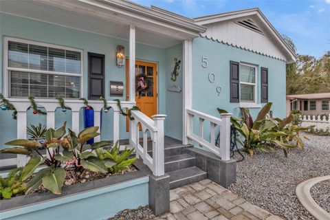 A home in PUNTA GORDA