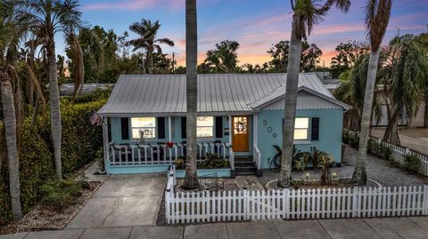 A home in PUNTA GORDA