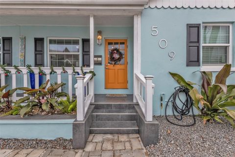 A home in PUNTA GORDA