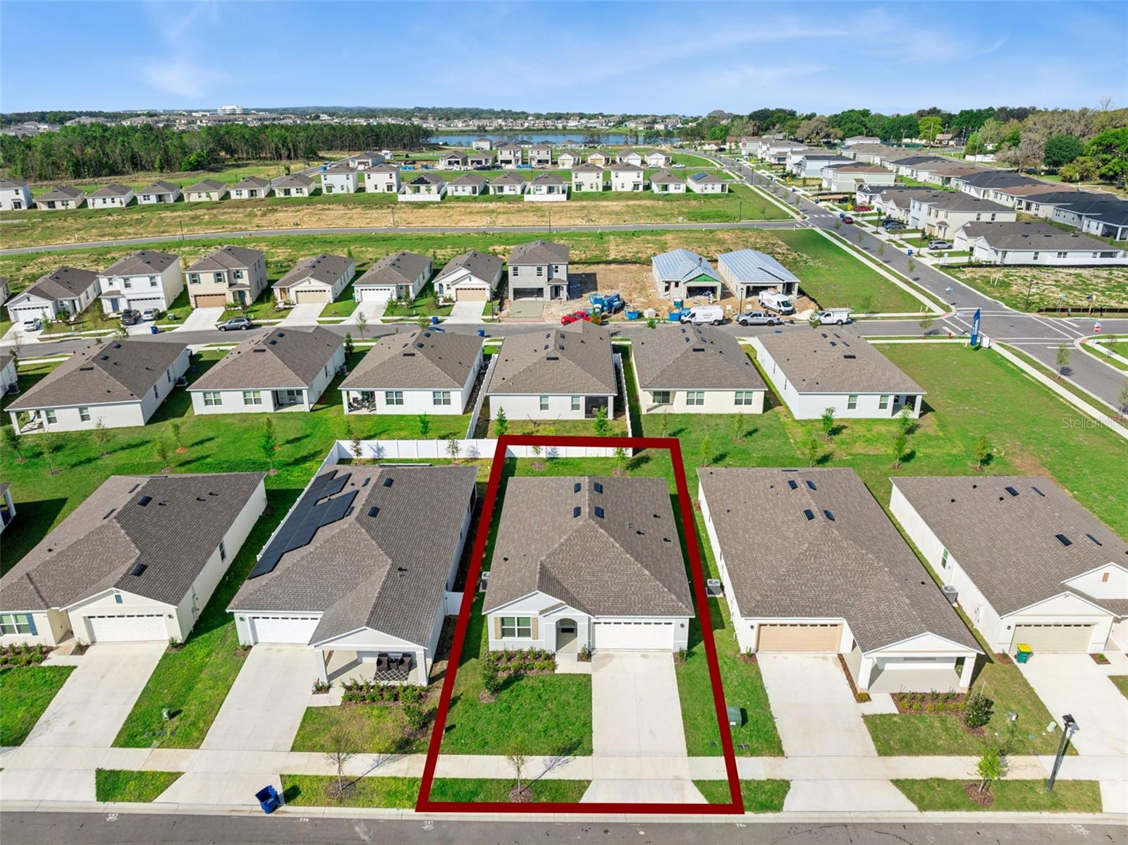 AVALON PK TAVARES PH 2 - Residential