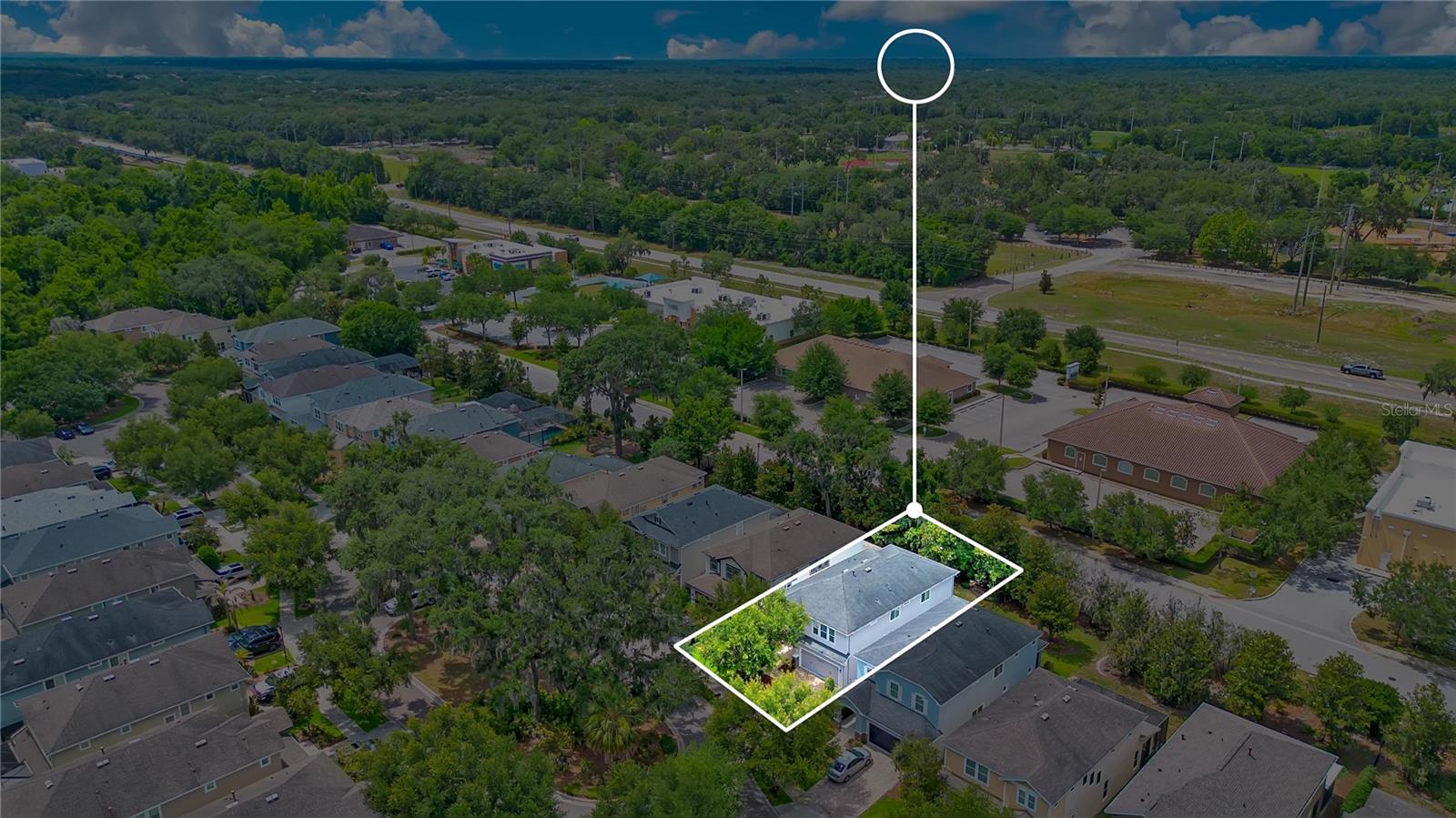 FISHHAWK RANCH TR 8 PT - Residential