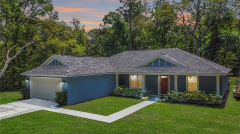 10206 N ATHENIA DRIVE CITRUS SPRINGS FL 34434