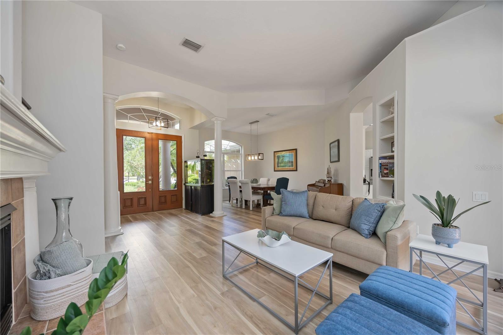 RIVER CLUB SOUTH SUBPHASE V-B1 - Residential