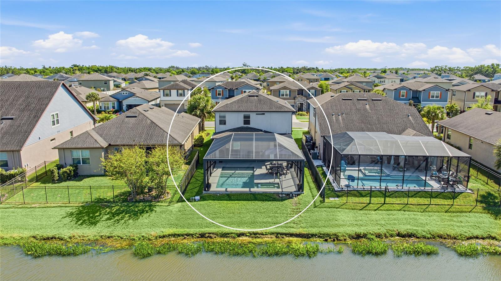 TREVESTA PH I-A - Residential