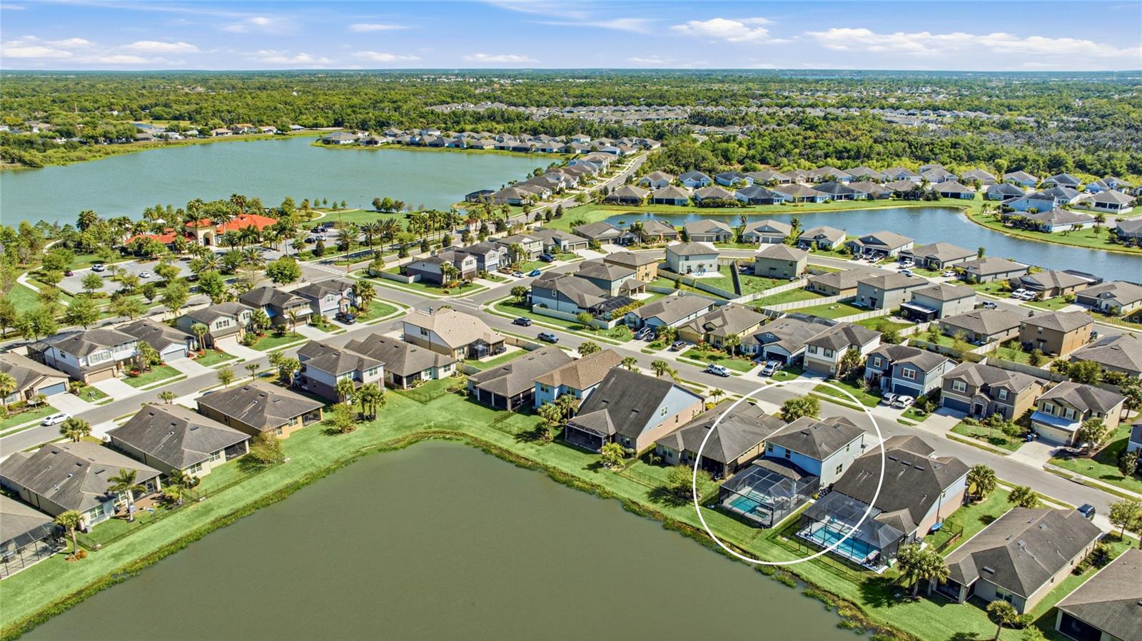 TREVESTA PH I-A - Residential