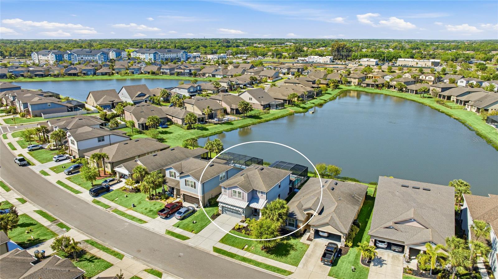 TREVESTA PH I-A - Residential