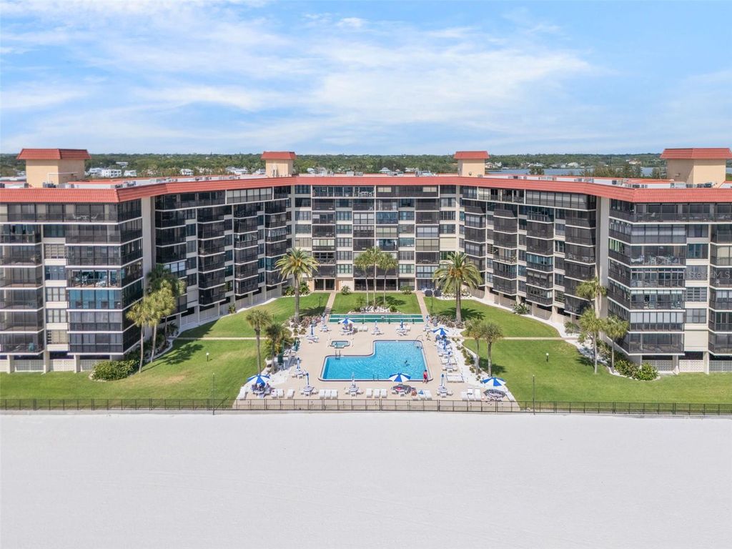 Photo of 18304 Gulf Boulevard #105, Redington Shores, FL 33708 (MLS # A4687771)