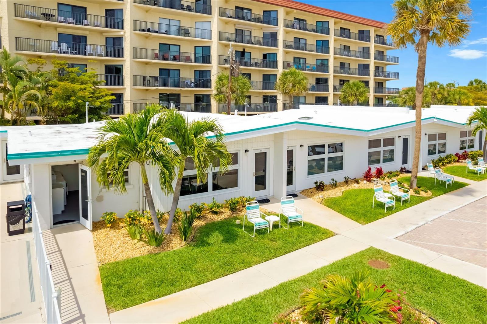 SIESTA ROYALE - Residential