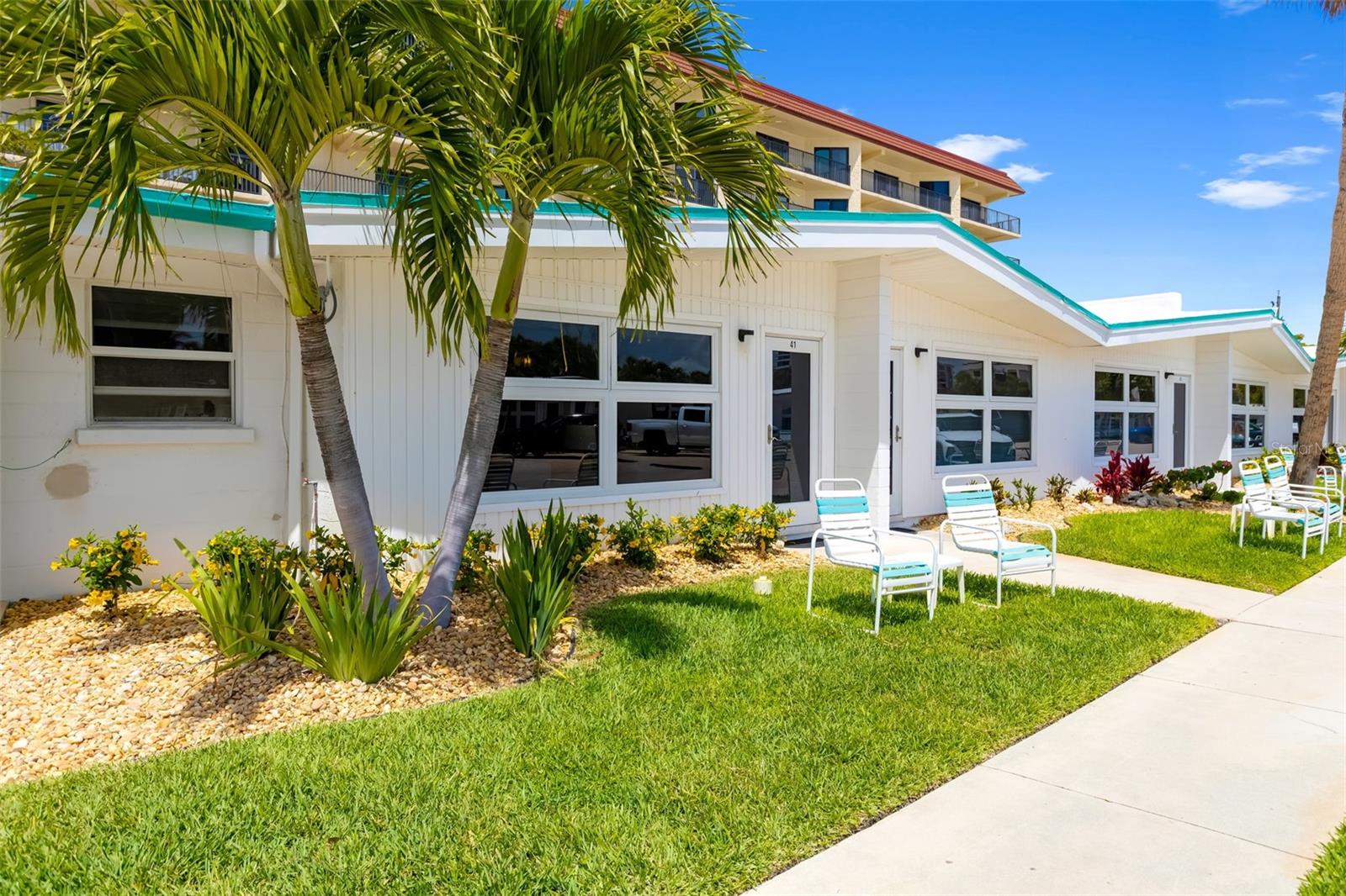 SIESTA ROYALE - Residential