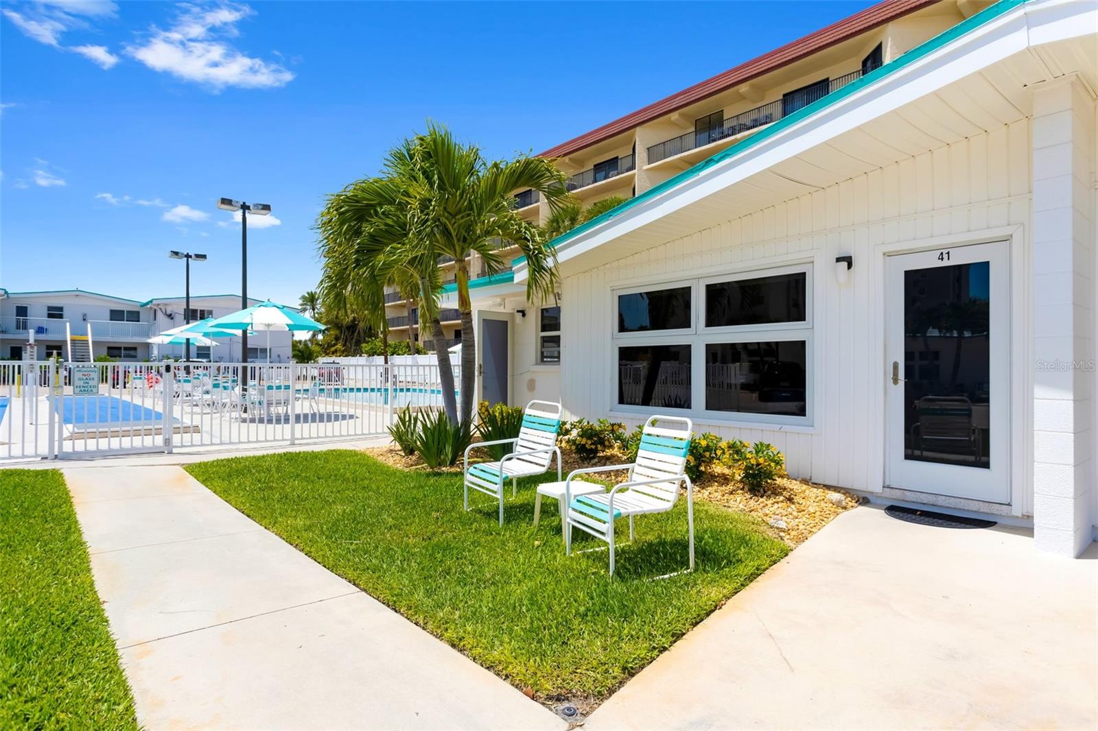 SIESTA ROYALE - Residential