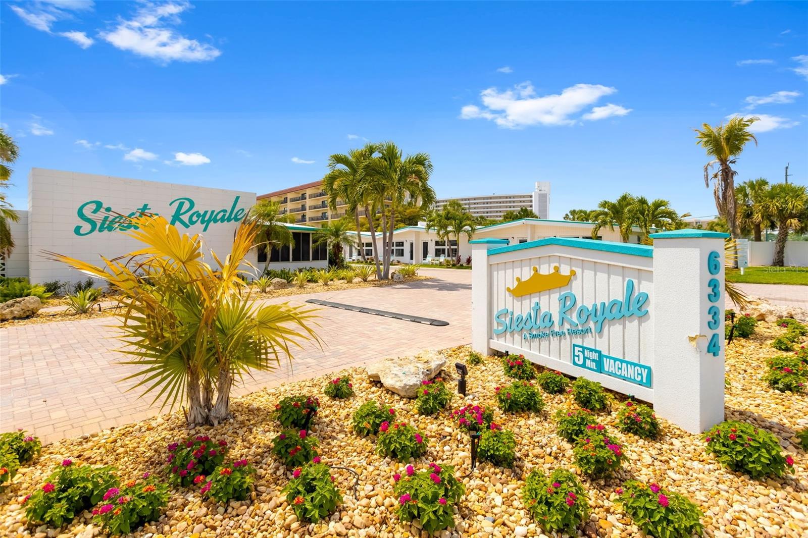 SIESTA ROYALE - Residential