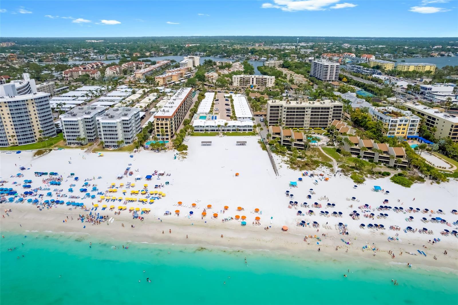 SIESTA ROYALE - Residential