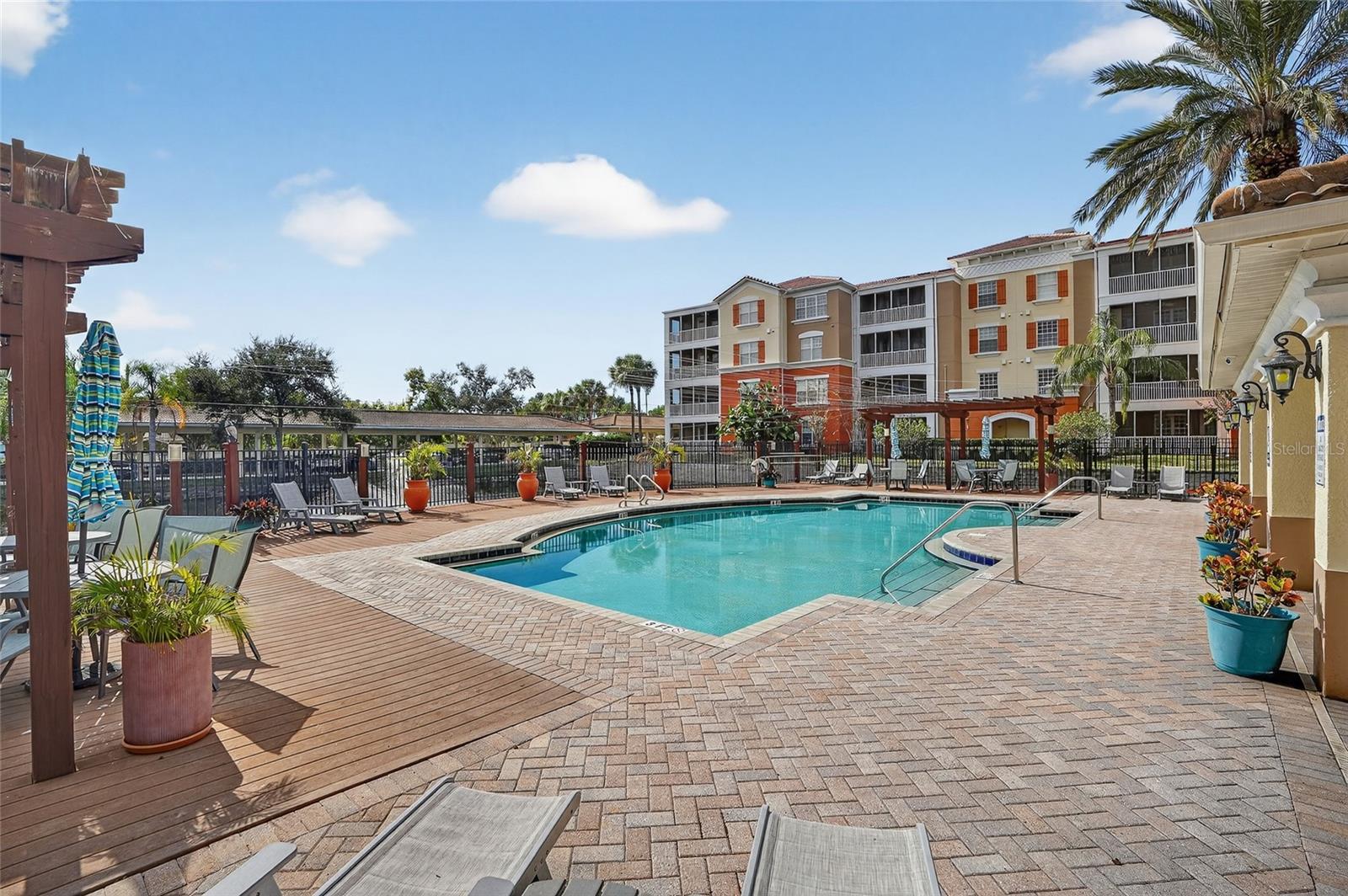 MONTEREY AT LAKE SEMINOLE CONDO - Residential