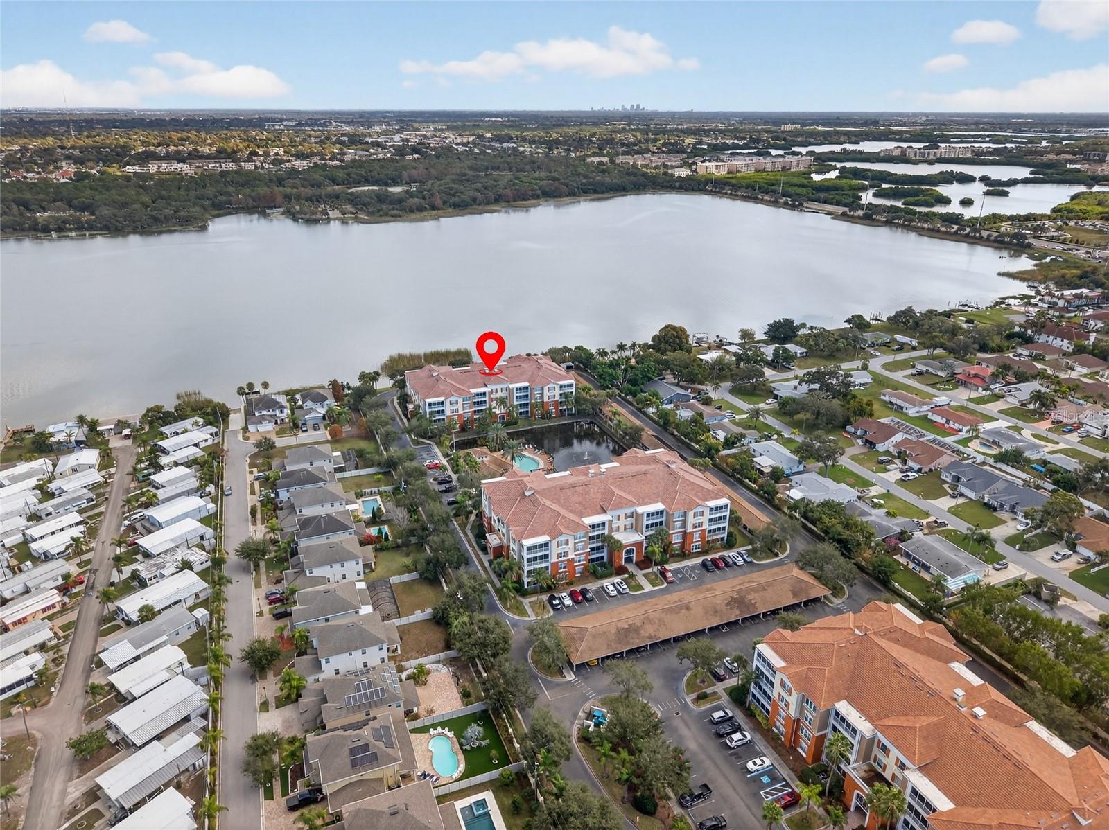 MONTEREY AT LAKE SEMINOLE CONDO - Residential