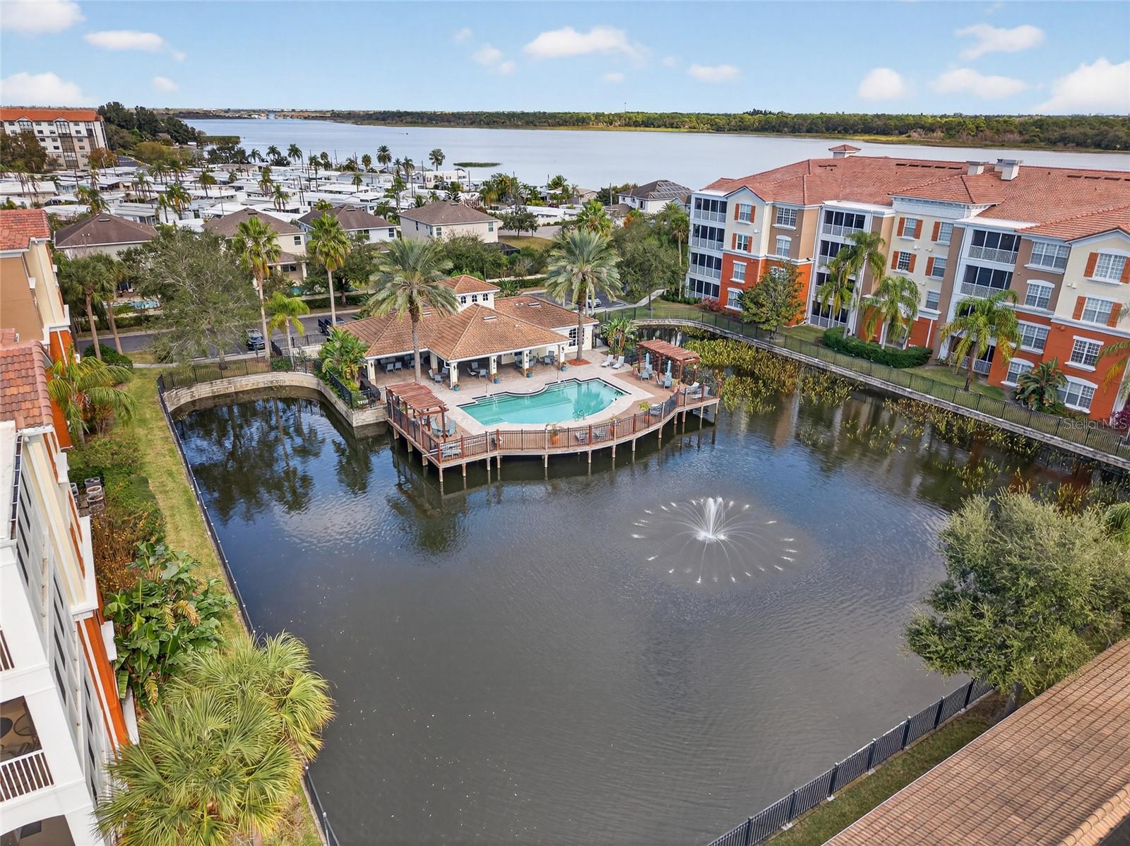 MONTEREY AT LAKE SEMINOLE CONDO - Residential
