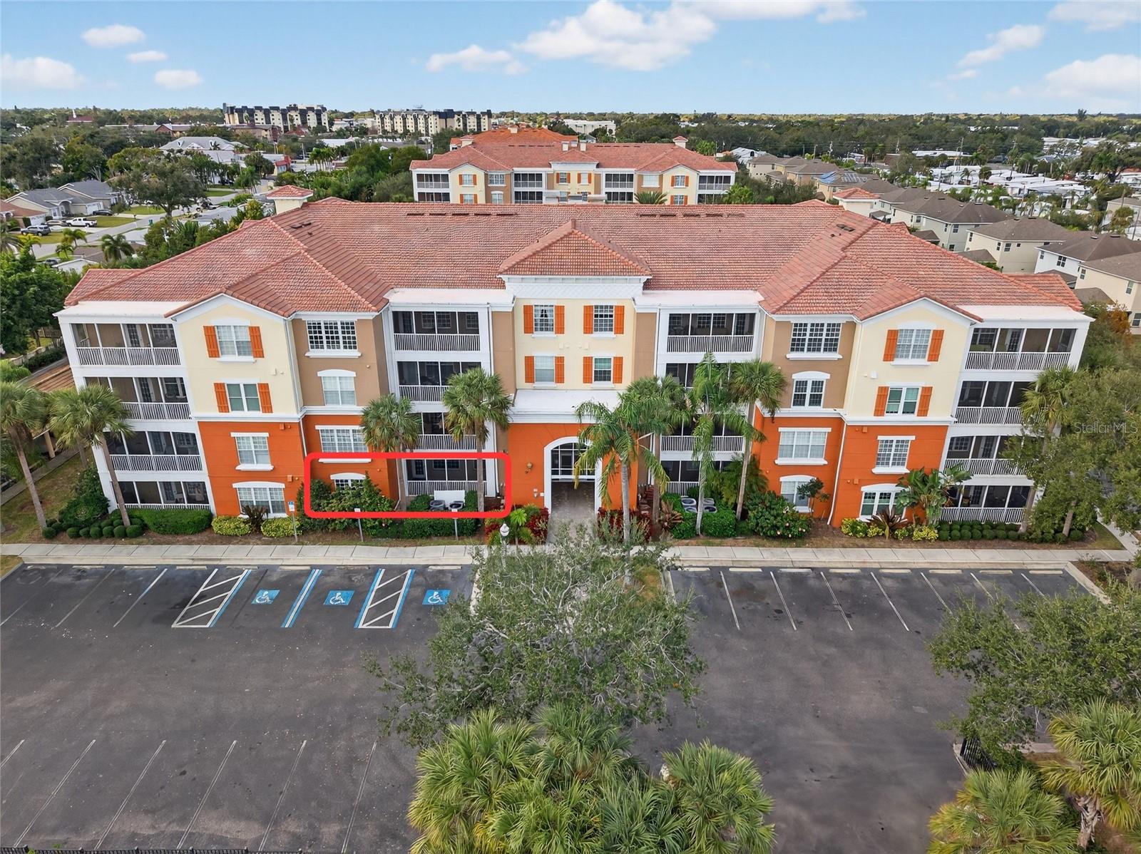 MONTEREY AT LAKE SEMINOLE CONDO - Residential