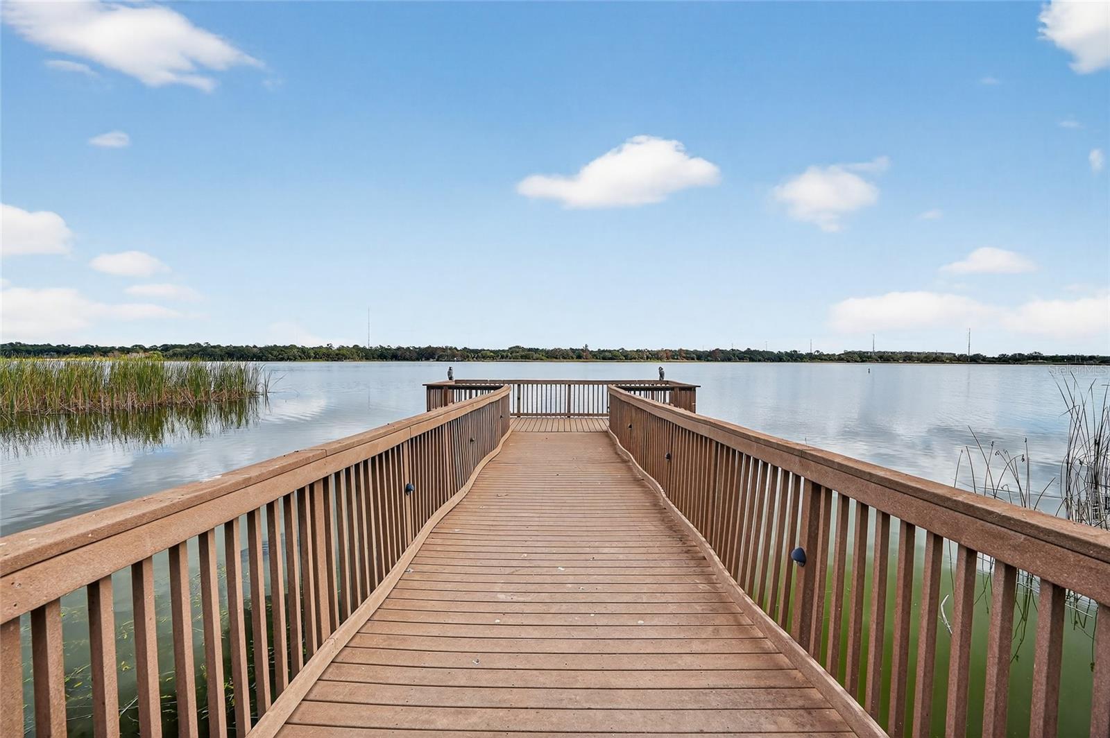 MONTEREY AT LAKE SEMINOLE CONDO - Residential
